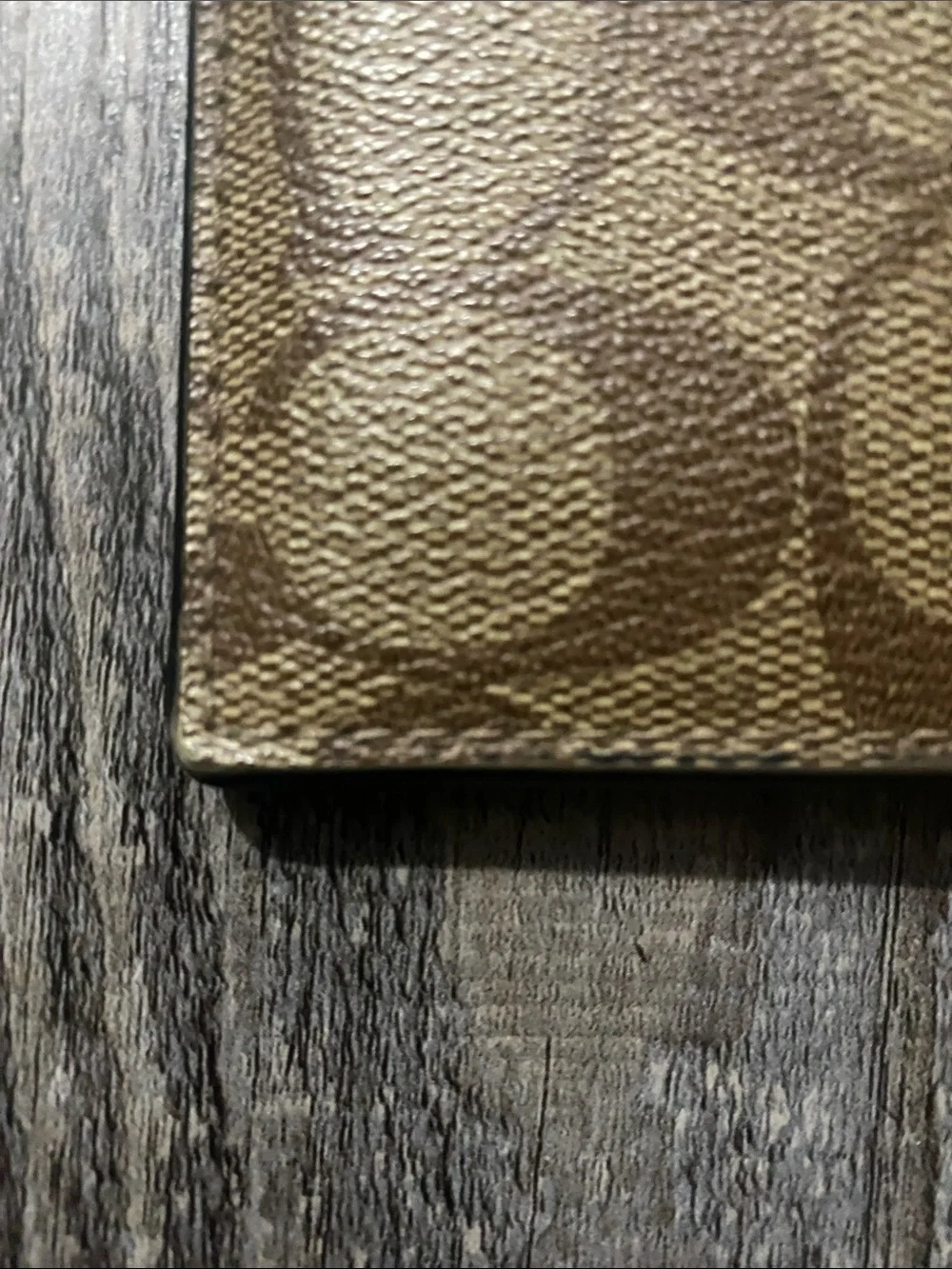 Coach X Jean-Michel Basquiat men’s wallet